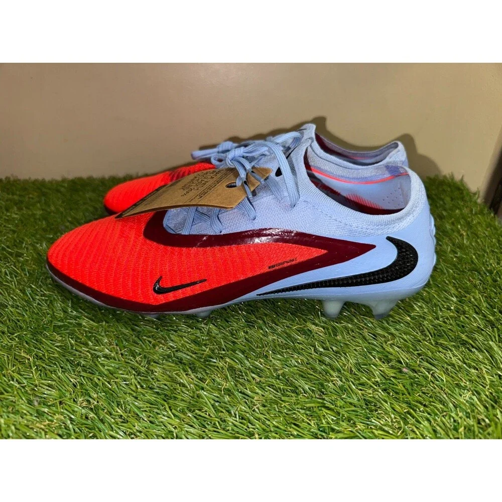 Men 4.5 / Wmn 6 Nike Phantom 6 Elite FG Soccer Cleats Scary Good Pack HJ2146-400